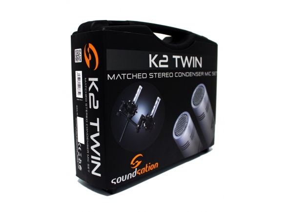 Soundsation K2 TWIN Soundsation K2 TWIN